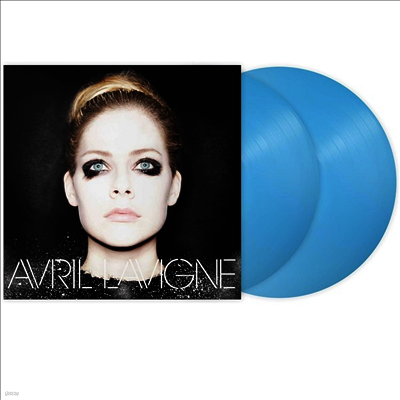 Avril Lavigne — Avril Lavigne (Expanded Edition) 앨범 커버