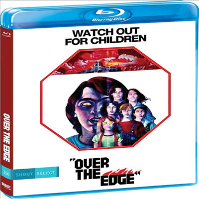 Over the Edge (  ) (1979)(ѱ۹ڸ)(Blu-ray)