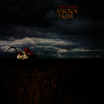 Depeche Mode — Broken Frame 앨범 커버