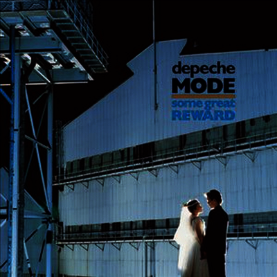 Depeche Mode — Some Great Reward 앨범 커버