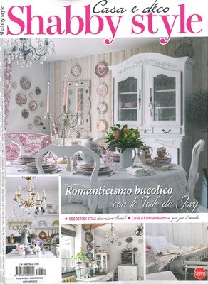 CASA E DECO SHABBY STYLE(ݿ) : 2024 no.59