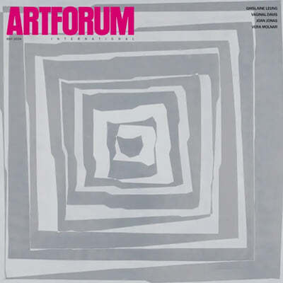 Artforum international () : 2024 05