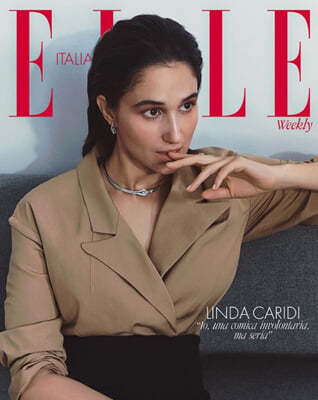 Elle Italia WEEKLY (ְ) : 2024 05 10