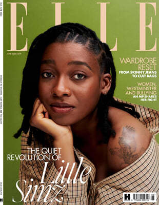 Elle UK () : 2024 06 