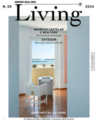 Living Magazine () : 2024 05