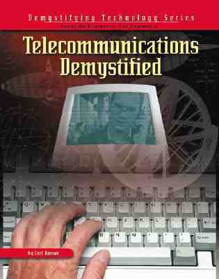 Telecommunications Demystified with CDROM