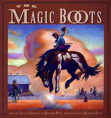 The Magic Boots, Paperback