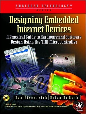 Designing Embedded Internet Devices [With CDROM]