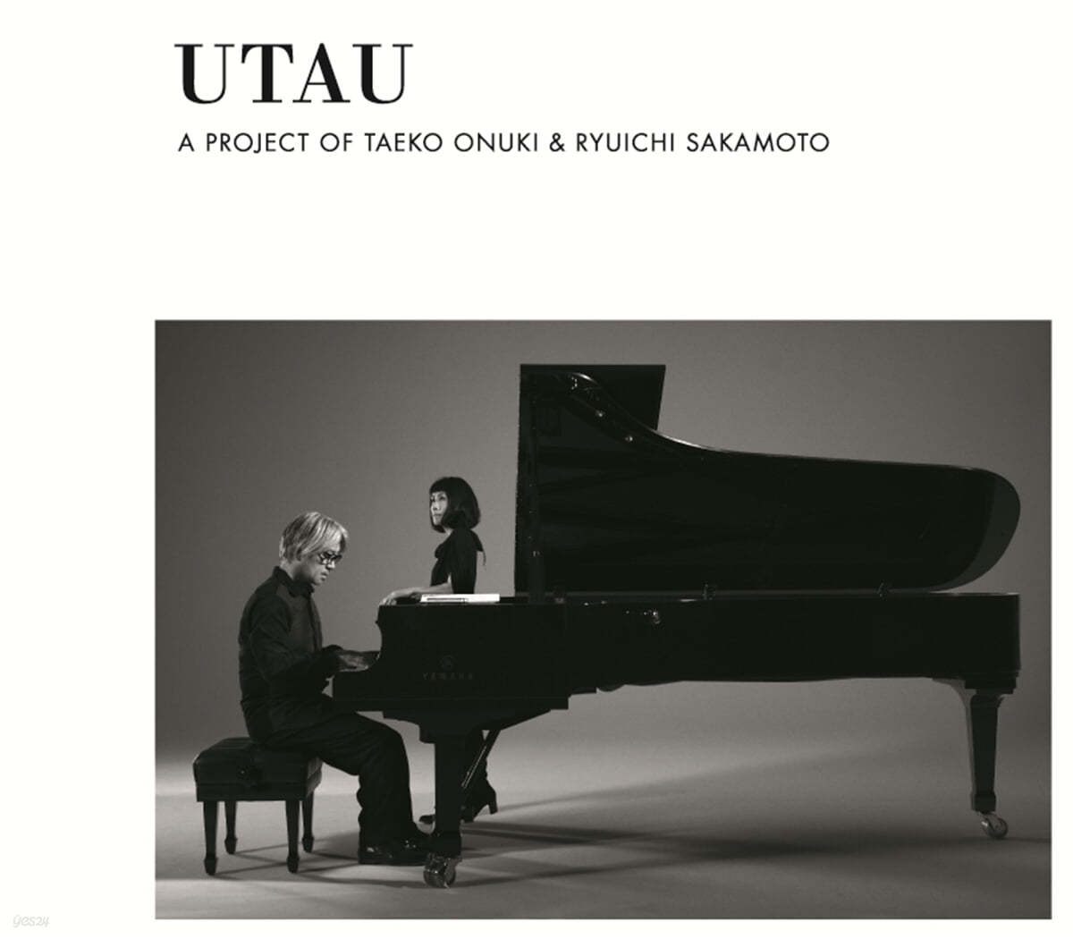 Ryuichi Sakamoto / Onuki Takeo (류이치 사카모토 / 오누키 타에코) - UTAU [3LP]