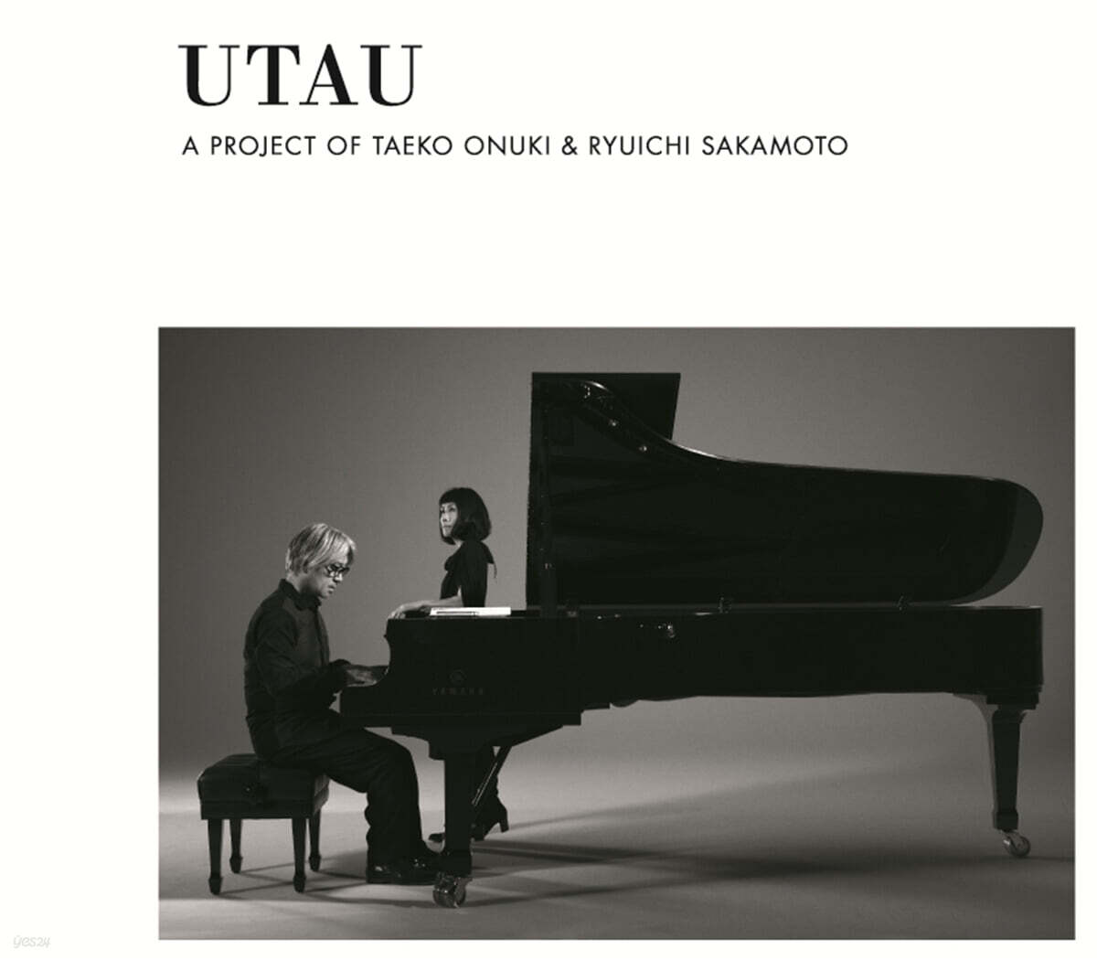 Ryuichi Sakamoto / Onuki Takeo (류이치 사카모토 / 오누키 타에코) - UTAU [블루레이]
