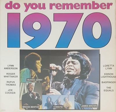 [][CD] V.A - Do You Remember 1970