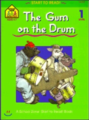 The Gum on the Drum