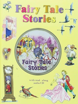 CD Fairy Tale Book Volume 2 (Hardcover)