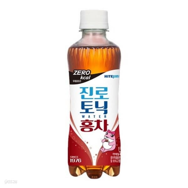 토닉워터 홍차 300ml/24페트