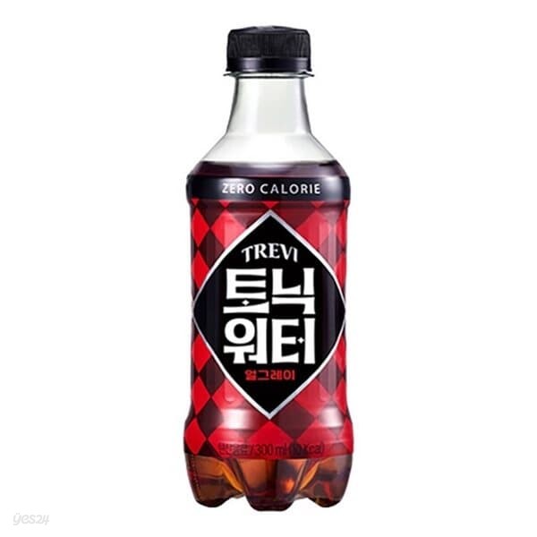 트레비 토닉워터 얼그레이 300ml/20페트