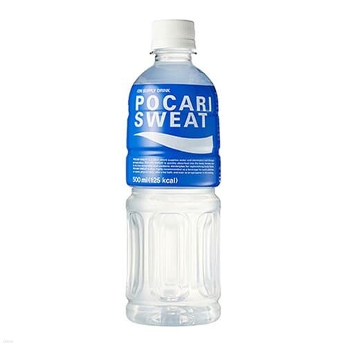 포카리스웨트 500ml/20페트