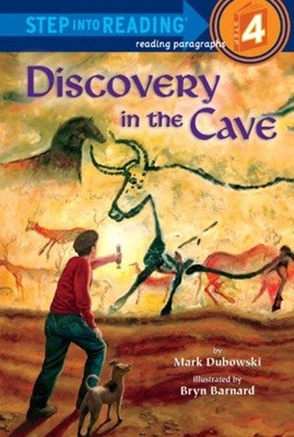 Discovery in the Cave (Library Binding)