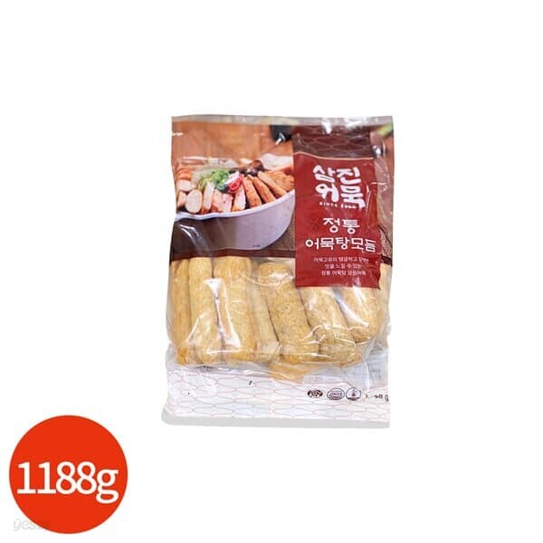 삼진어묵 정통 어묵탕 모듬 1188g