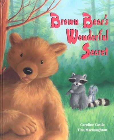 Brown Bear's Wonderful Secret (Hardcover)