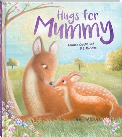 Hugs for Mummy (Hardcover)