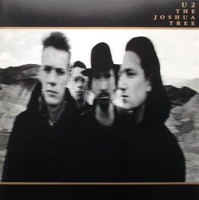 [수입][CD] U2 - The Joshua Tree
