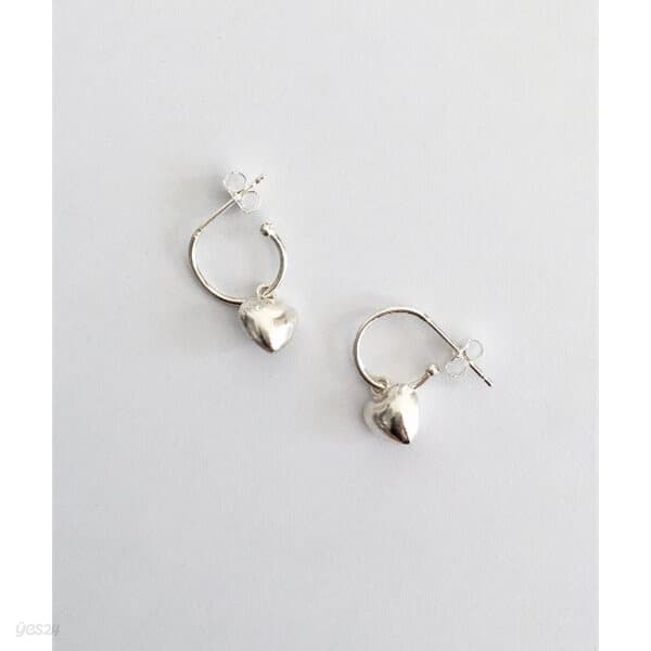 (silver925) gentil earring