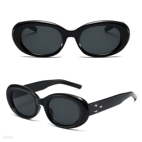 여성 선글라스 뿔테 썬글라스 UV자외선차단 가벼운 여름 여행 레트로 바캉스 비치 패션