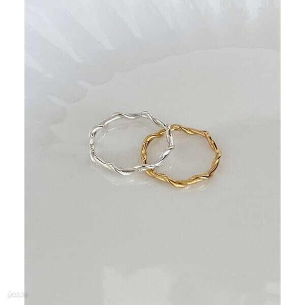 (silver925) comte ring