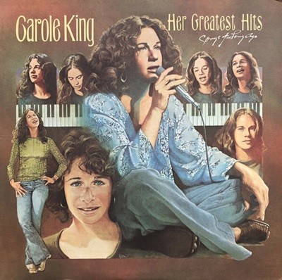 [일본반][CD] Carole King - Her Greatest Hits (Songs Of Long Ago) [+2 Bonus Track]