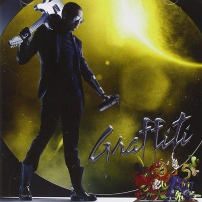 크리스 브라운 (Chris Brown) - Graffiti(Deluxe Edition)
