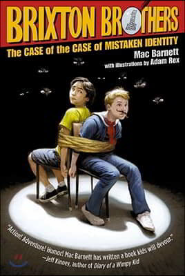 The Case of the Case of Mistaken Identity 1 (Paperback)