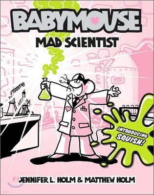 Mad Scientist (Paperback)