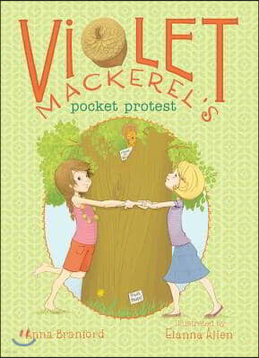 Violet Mackerel's Pocket Protest (Hardcover)