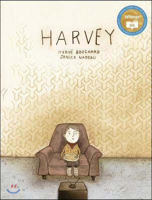 Harvey: How I Became Invisible (Paperback)