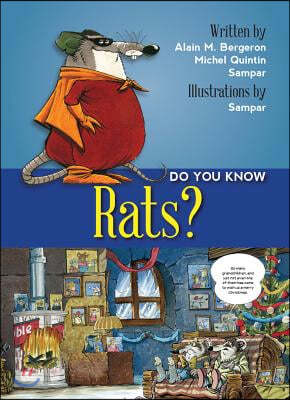 Do You Know Rats? (Paperback)