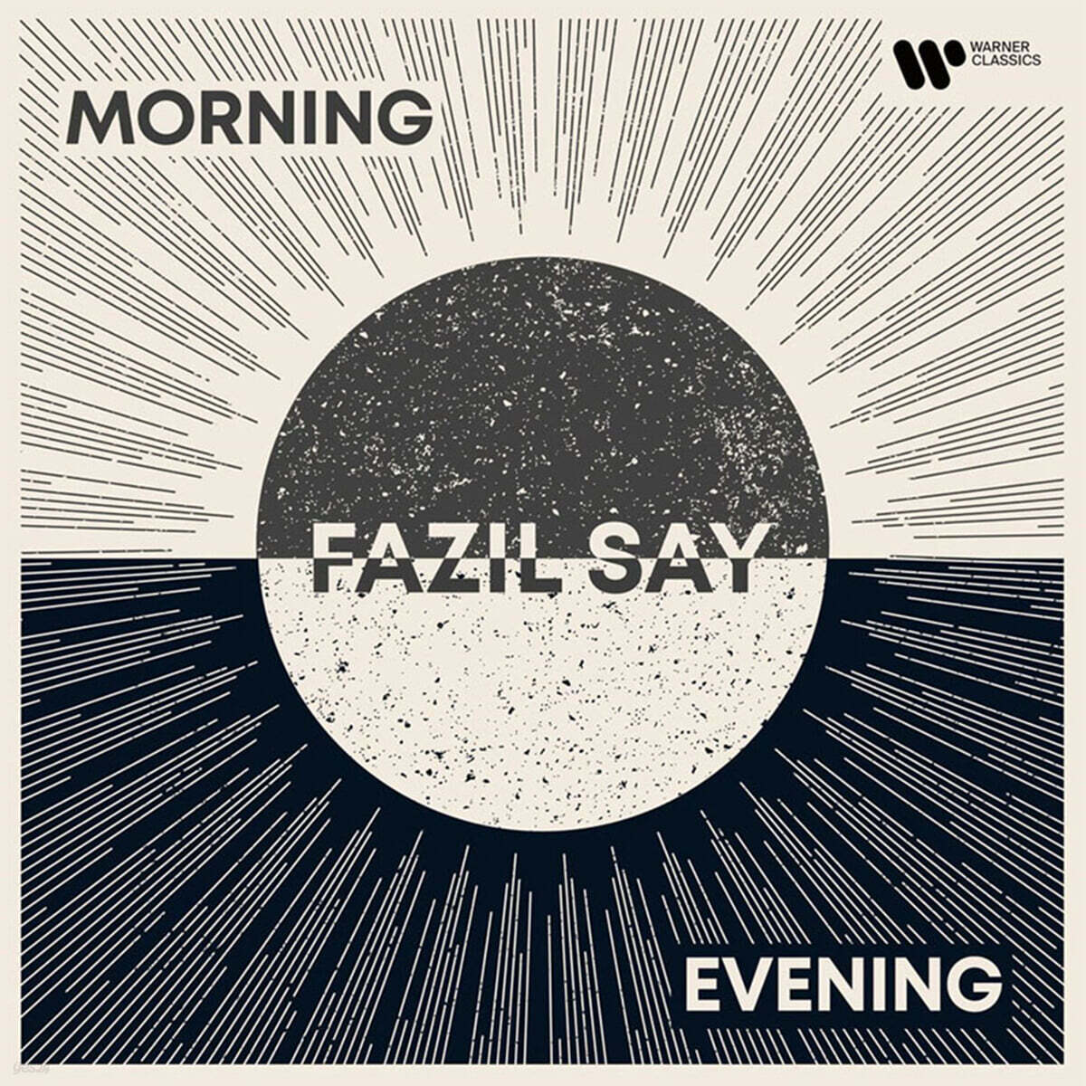 Fazil Say 파질 세이 피아노 소품집 (Morning/Evening)