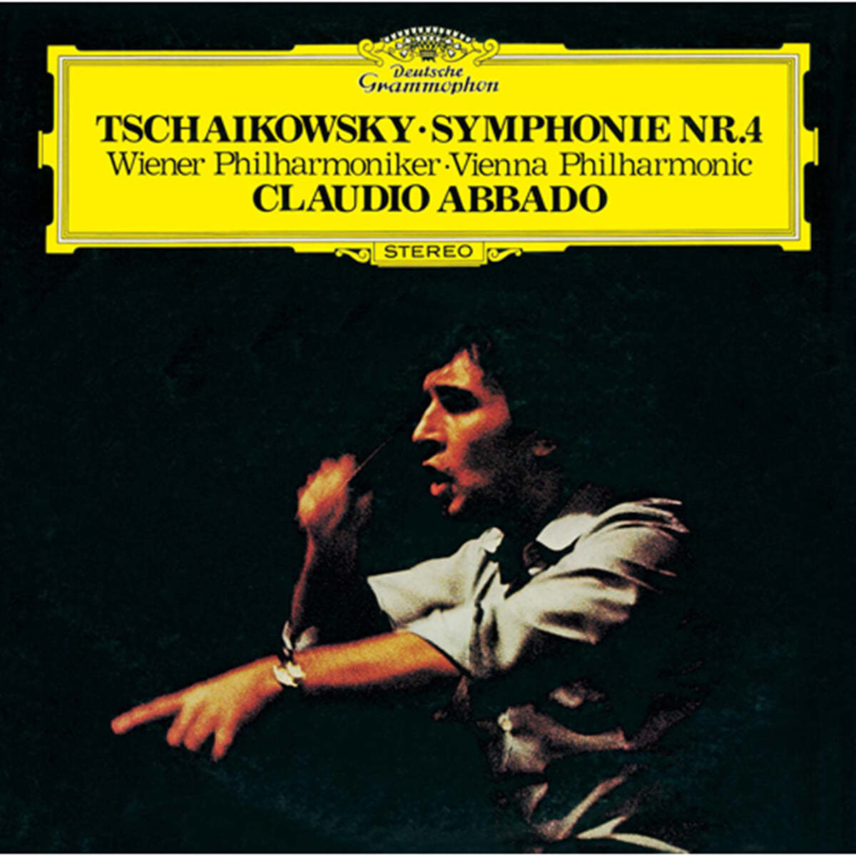 Claudio Abbado 차이코프스키: 교향곡 4번 (Tchaikovsky: Symphony Op.36) 