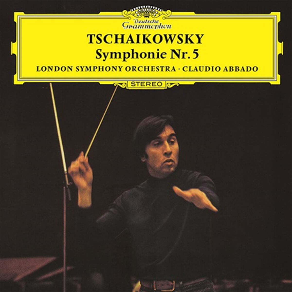 Claudio Abbado 차이코프스키: 교향곡 5번 (Tchaikovsky: Symphony Op. 64)