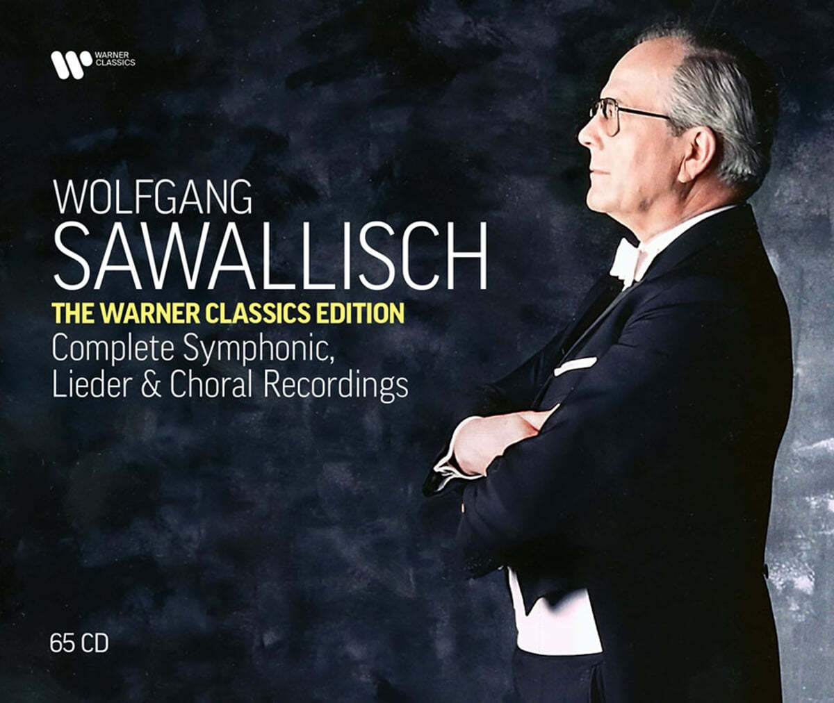 Wolfgang Sawallisch 볼프강 자발리쉬 워너 레이블 에디션 1집 - 관현악, 가곡, 합창 녹음 (The Warner Classics Edition)