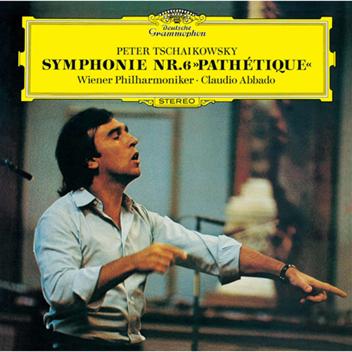 Claudio Abbado 차이코프스키: 교향곡 6번 `비창` (Tchaikovsky: Symphony Op.74) 