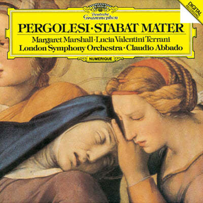 Claudio Abbado 丣: ŸƮ ׸ (Pergolesi: Stabat Mater)
