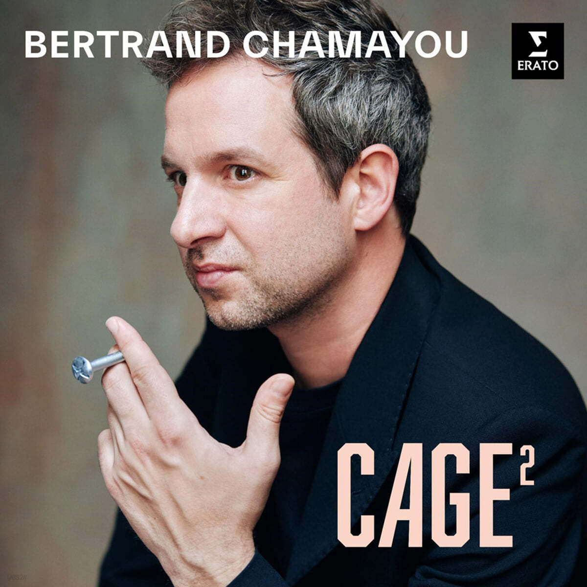 Bertrand Chamayou 존 케이지 2 (Cage&#178;)
