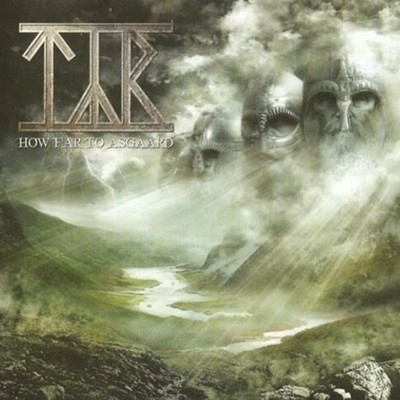 Tyr - How Far To Asgaard [독일발매]