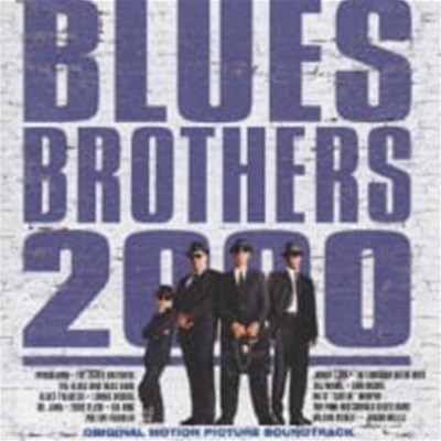 O.S.T. / Blues Brothers 2000 (罺  2000) (Ϻ)
