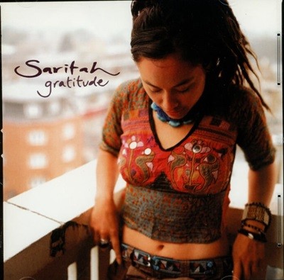 사리타 (Saritah) - Gratitude(Australia발매)