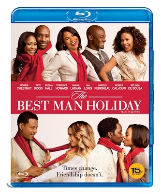 The Best Man Holiday Blu-ray Korea Import Region A English Sub