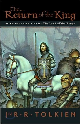 The Return of the King, Volume 3: Being the Third Part of the Lord of the Rings