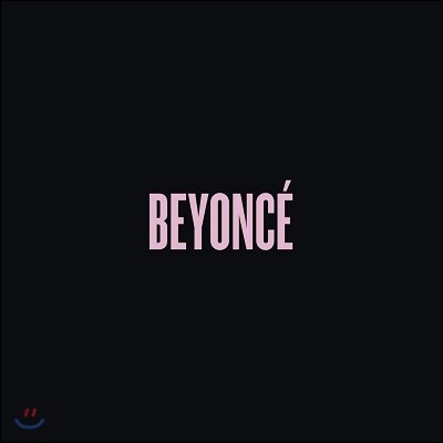 Beyonce (비욘세) - Beyonce [CD+블루레이] 