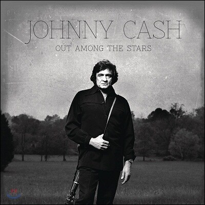 Johnny Cash — Out Among The Stars 앨범 커버