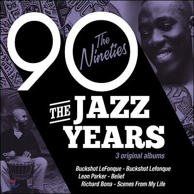 The Jazz Years: The Nineties